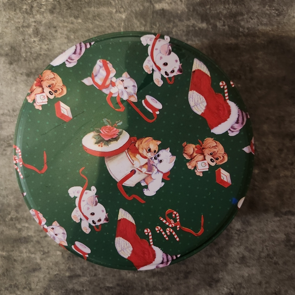 Four Star Christmas Vintage tub